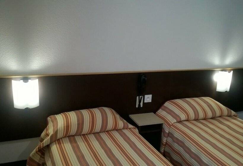 Номер Economy, Hôtel Hélianthe