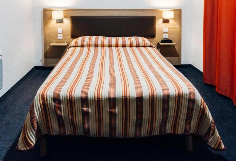 Номер Стандарт, Hôtel Hélianthe