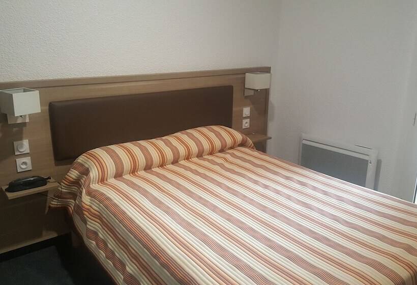 Номер Стандарт, Hôtel Hélianthe