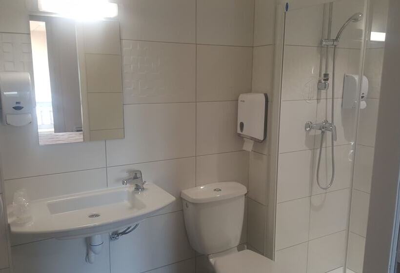Номер Стандарт, Hôtel Hélianthe