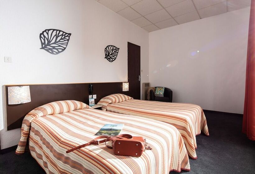 Номер Стандарт, Hôtel Hélianthe