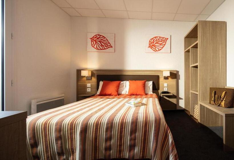 Номер Стандарт, Hôtel Hélianthe