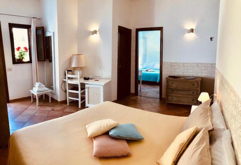 اتاق خانوادگی, Boutique Hotel Sant Andrea & Relais
