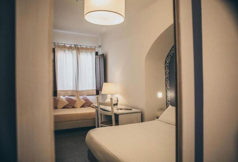 标准三人间, Boutique Hotel Sant Andrea & Relais