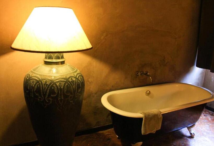 اتاق لوکس, Masseria & Spa Luciagiovanni