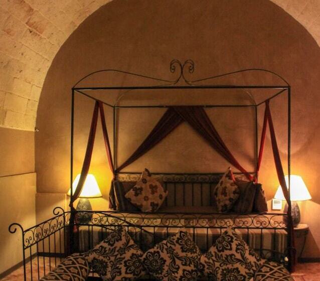 اتاق استاندارد, Masseria & Spa Luciagiovanni