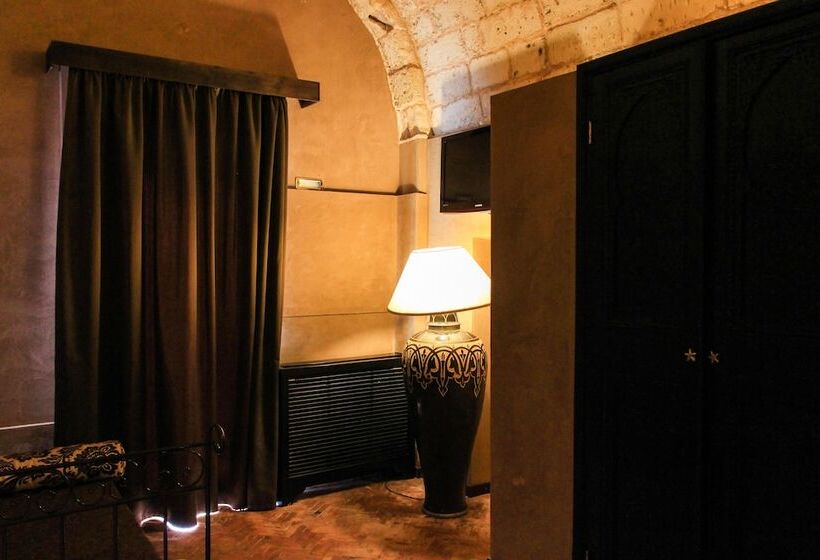 سوییت, Masseria & Spa Luciagiovanni