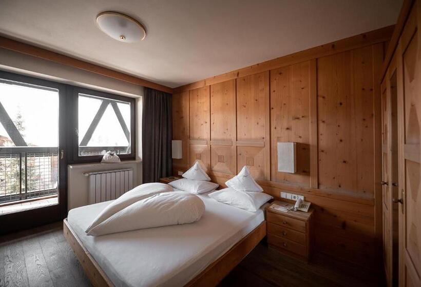 Номер Superior с Балконом, Green Luxury Hotel Pfösl