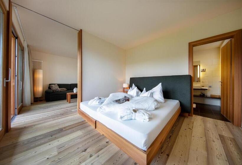 סוויטה דלוקס, Green Luxury Hotel Pfösl