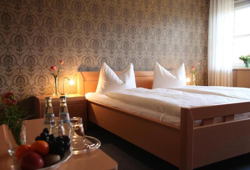 Апартаменты 1 Спальня, Restaurant Gerwing Wulf