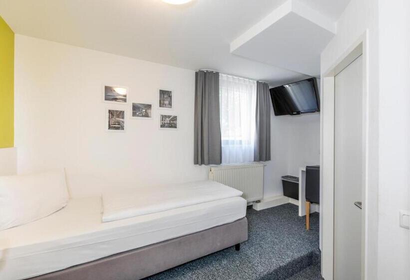 Номер Economy Индивидуальный, Mk Hotel Eschborn