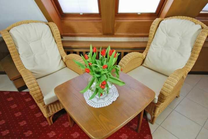 Номер Стандарт с Балконом, Wohlfühlhotel Hörn Van Diek Garni Mit Schwimmbad