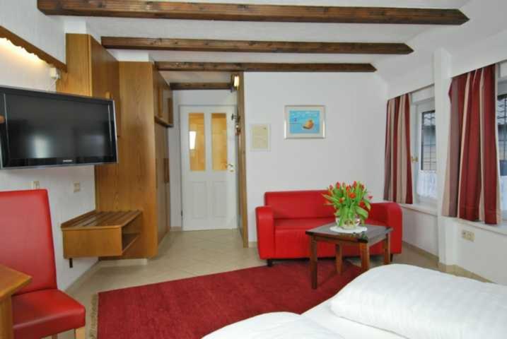 Семейный Номер, Wohlfühlhotel Hörn Van Diek Garni Mit Schwimmbad