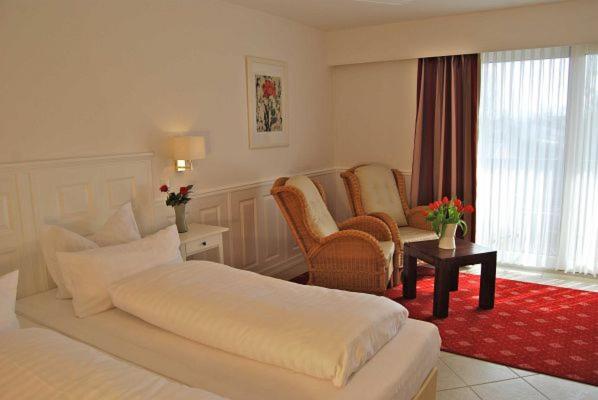 Номер Economy, Wohlfühlhotel Hörn Van Diek Garni Mit Schwimmbad