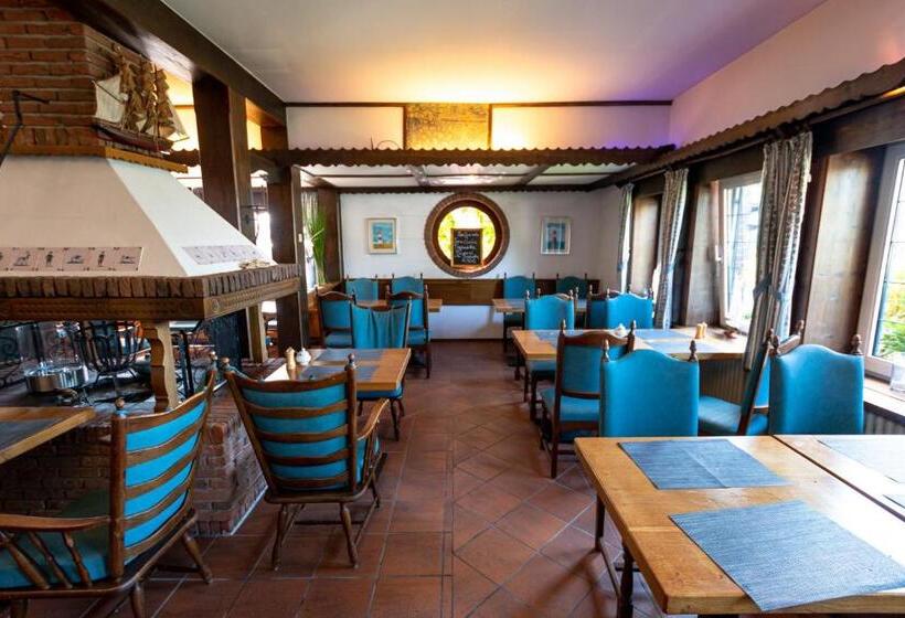 Номер Economy, Wohlfühlhotel Hörn Van Diek Garni Mit Schwimmbad
