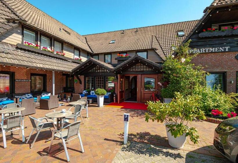 Номер Economy, Wohlfühlhotel Hörn Van Diek Garni Mit Schwimmbad