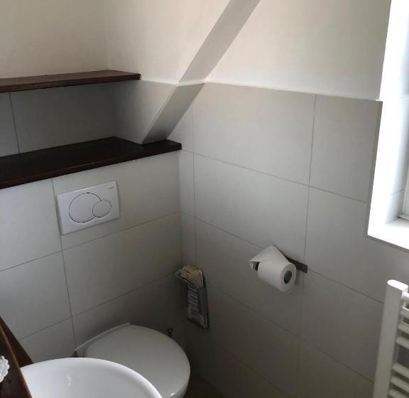 Номер Стандарт с Балконом, Wohlfühlhotel Hörn Van Diek Garni Mit Schwimmbad