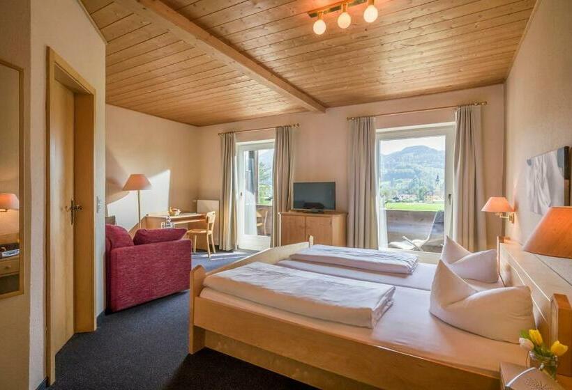 Номер Стандарт, Alpenhof Landhotel Restaurant