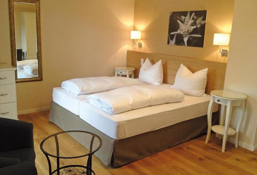 Номер Стандарт, Alpenhof Landhotel Restaurant