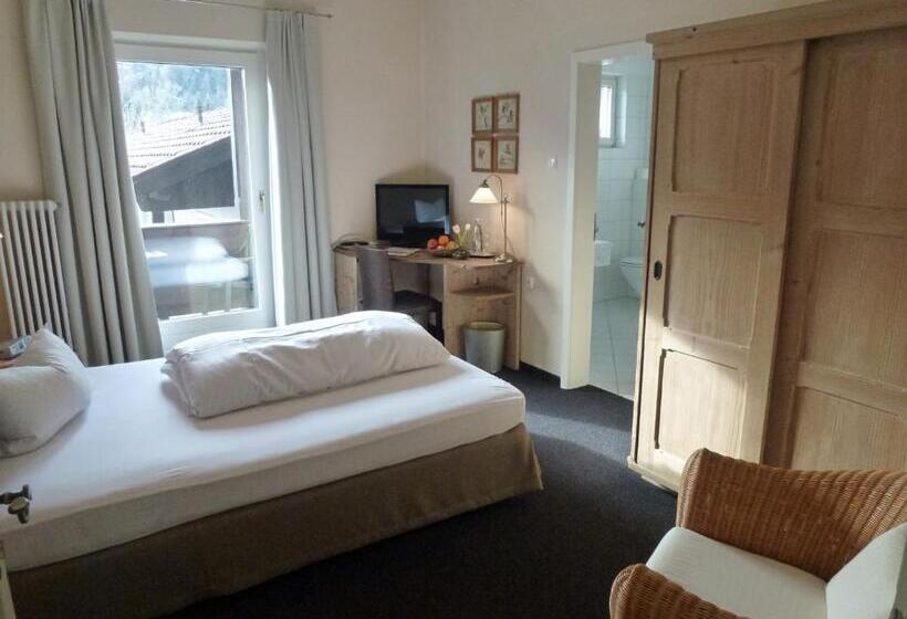Номер Стандарт Индивидуальный, Alpenhof Landhotel Restaurant