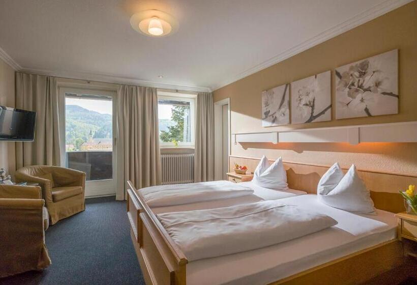 Номер Economy, Alpenhof Landhotel Restaurant
