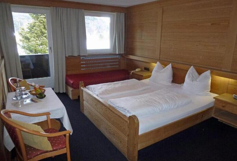 Номер Economy, Alpenhof Landhotel Restaurant