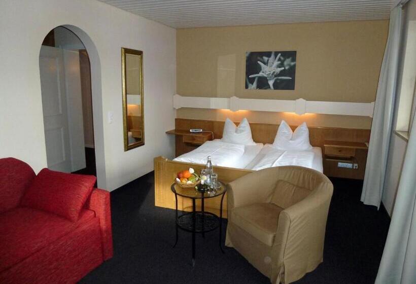 Номер Комфорт, Alpenhof Landhotel Restaurant