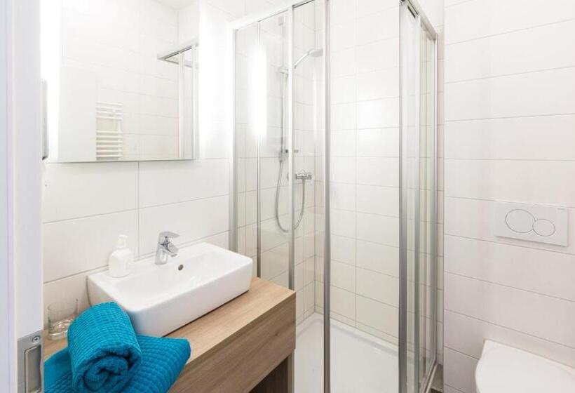 Апартаменты 1 Спальня, Aparthotel Othello