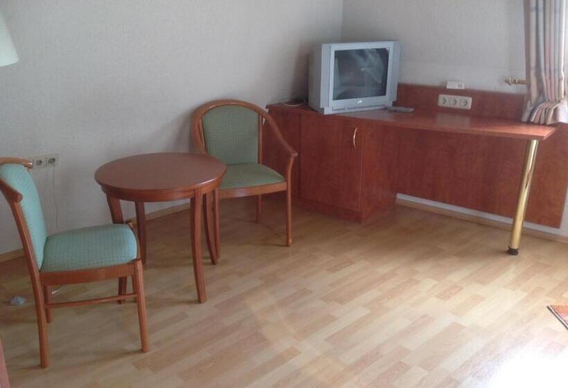 Номер Стандарт, Pension Altstadt Garni