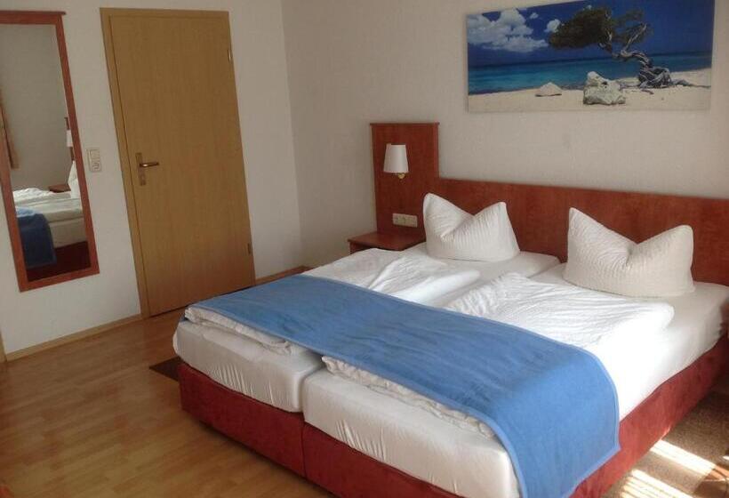 Номер Стандарт, Pension Altstadt Garni