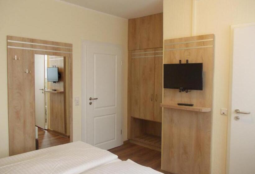 Номер Стандарт, Berghotel Glockenberg