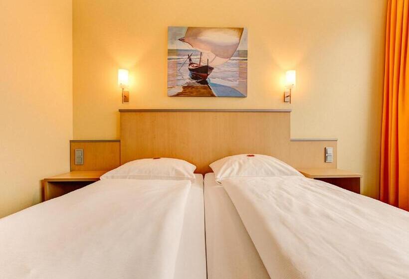 스탠다드 내측 룸, Bodensee Yachthotel Schattmaier