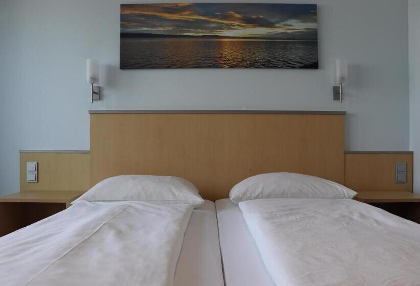 스탠다드 전망 룸, Bodensee Yachthotel Schattmaier