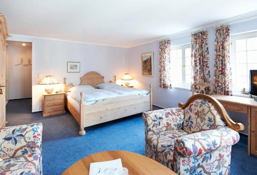 Номер Комфорт, Boutique Hotel 3 Stuben