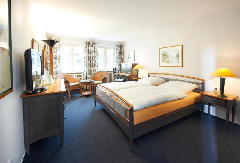 Quarto Comfort, Boutique Hotel 3 Stuben