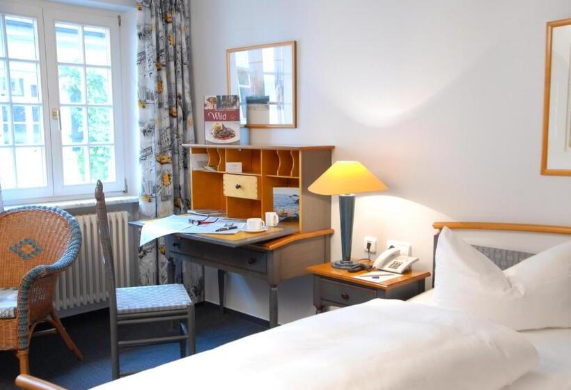 Номер Комфорт, Boutique Hotel 3 Stuben