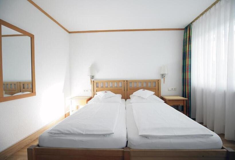 컴포트 룸, Badhotel Restaurant Stauferland