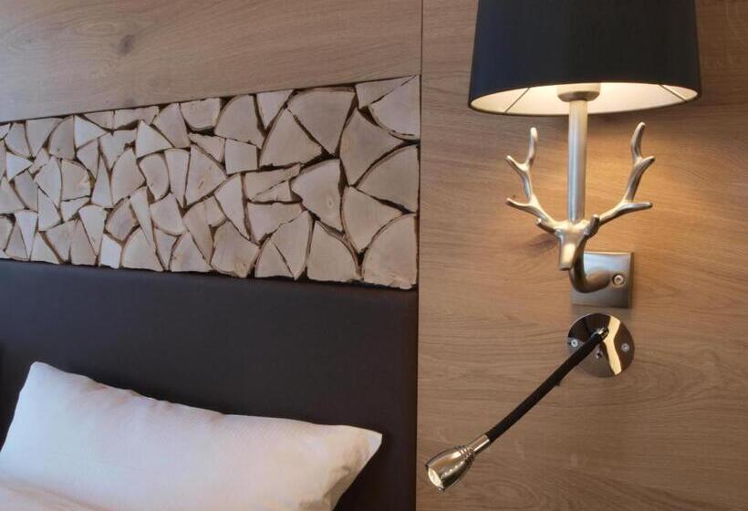 Полулюкс Superior, Das Waldhotel   Genuss & Wellness Am Notschreipass