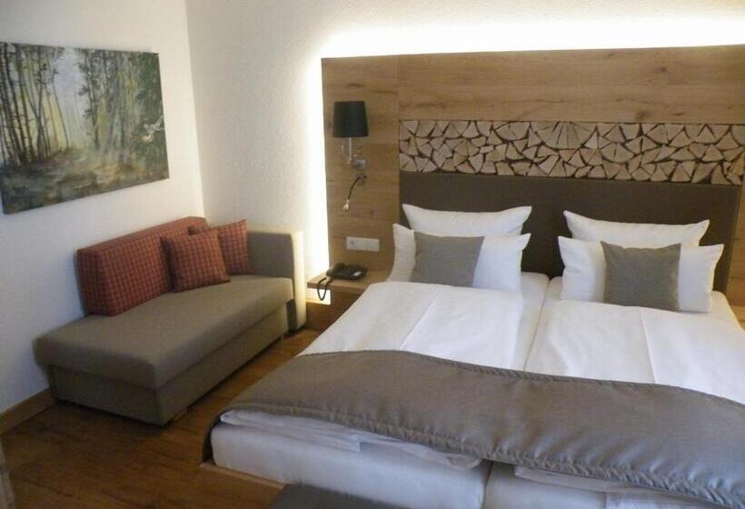 Family Suite, Das Waldhotel   Genuss & Wellness Am Notschreipass