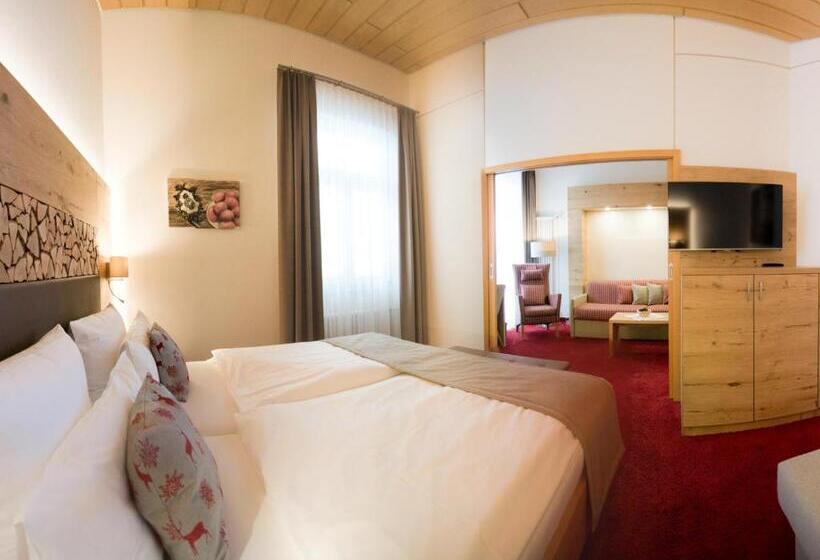 Family Suite, Das Waldhotel   Genuss & Wellness Am Notschreipass