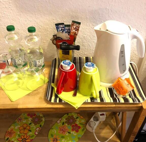 Quarto Economy, Haus Am Kurpark