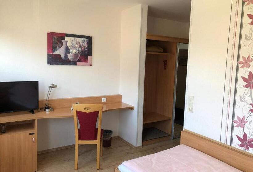 اتاق استاندارد یک نفره, Haus Am Rieth