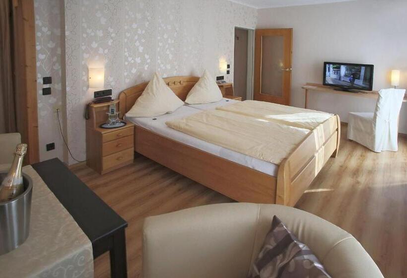 Номер Стандарт с Балконом, Haus Christa