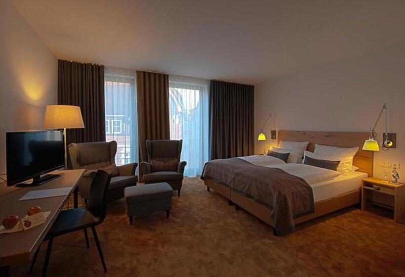 Номер Deluxe, Stadtpalais