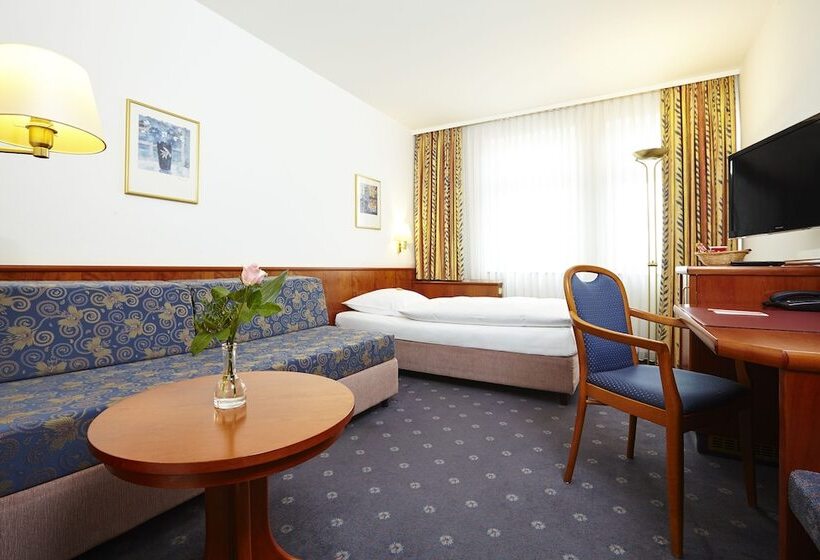 Номер Комфорт Индивидуальный, Trans World Hotel Columbus
