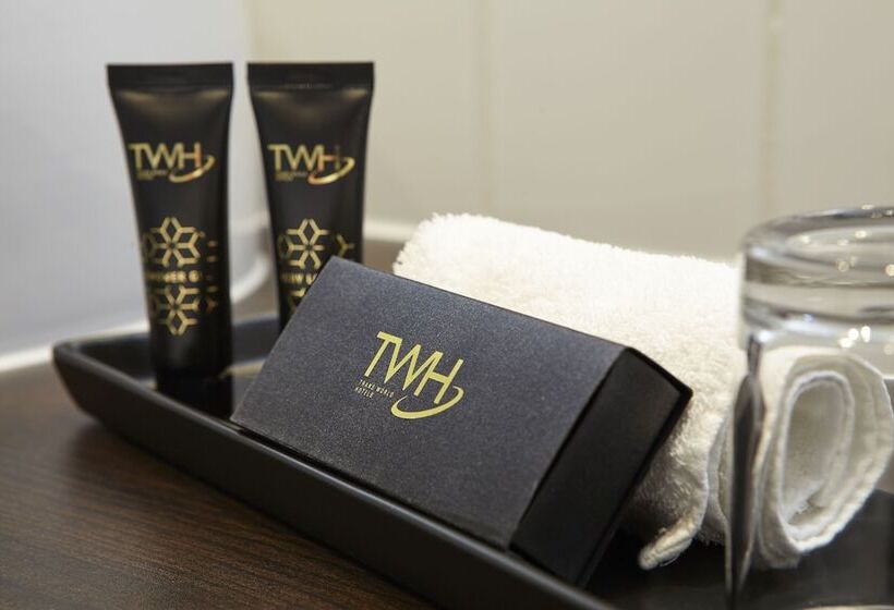 Номер Superior, Trans World Hotel Columbus