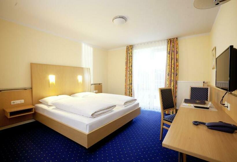 Номер Комфорт Индивидуальный, Landhotel Huberhof