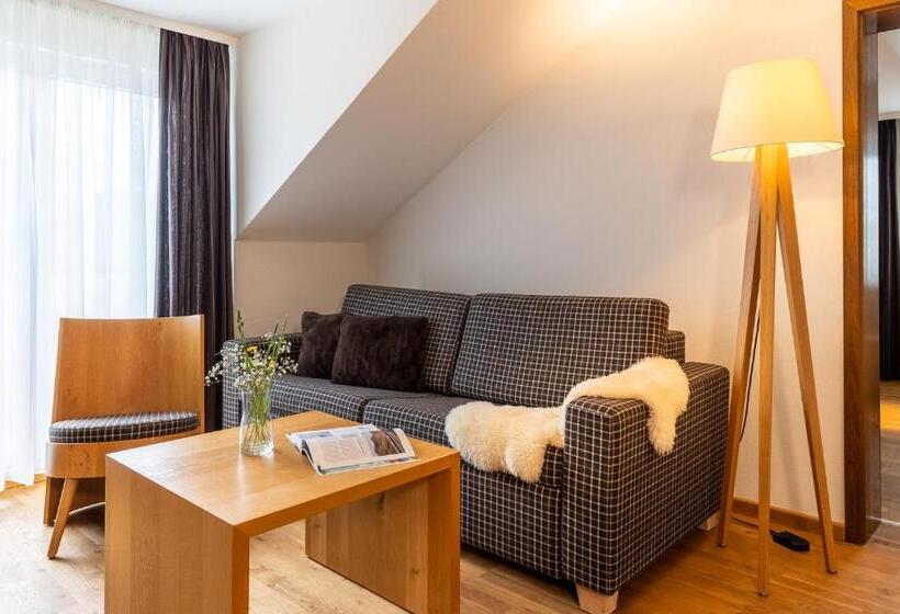 Номер Superior, Landhotel Postwirt