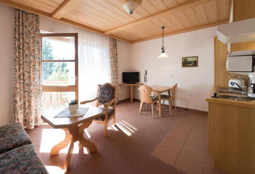 Апартаменты 1 Спальня, Landhotel Postwirt