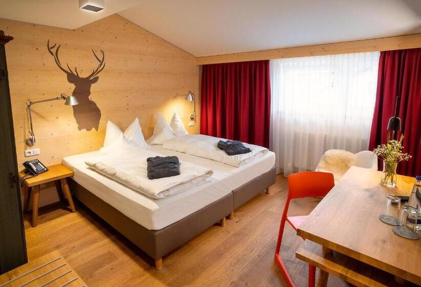 Номер Deluxe, Landhotel Postwirt